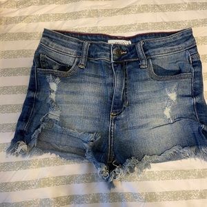 Women’s Jean Shorts